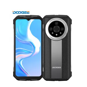 DOOGEE V31GT 12GB 256GBサーマルイメージングカメラ側指紋10800mAhバッテリー6.58インチAndroid13電話