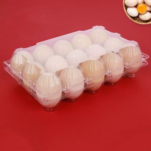 Vassoi per Uova in Plastica per Animali Domestici, Confezioni Monouso per Uova all'Ingrosso - Product Image 2