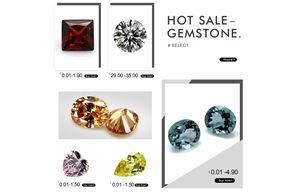 Vente chaude Usine Directe En Gros Pierres Précieuses En Vrac Coupe Poire Améthyste Pastèque Tourmaline Combinaison De Pierres Précieuses En Verre Traité À La Chaleur - Product Image 5