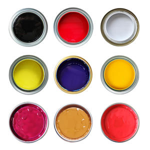 <span class=keywords><strong>Peinture</strong></span> de couleur de voiture de finition automatique Blanc Rouge Bleu <span class=keywords><strong>Vert</strong></span> Perle <span class=keywords><strong>Peinture</strong></span> acrylique de mélange de pulvérisation - Product Image 5