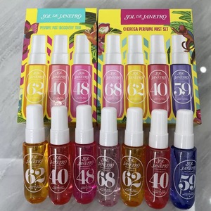 Set de Regalo de Perfume Floral Amaderado de Lujo en Stock, Envío el Mismo Día, Fragancia Duradera, Venta al por Mayor - Product Image 3