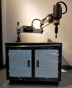 Máquina de roscado de descarga súper eléctrica CNC completamente automática Máquina eléctrica de roscado de agujero pequeño servoaccionado - Product Image 1