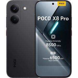 Poco X8 Pro 5G 256GB 8GB RAM Pantalla de 6.59 Pulgadas 120Hz Smartphone para Juegos NFC Doble SIM - Product Image 1