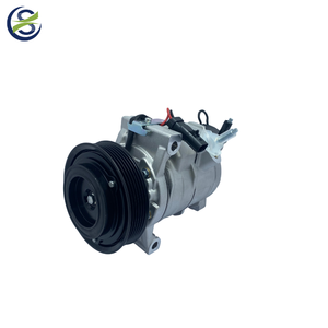Layson 68021835AD 68021835AF <span class=keywords><strong>Compresseur</strong></span> de climatisation de voiture pour Chrysler Dodge Ram Pickup Truck 12V6PK 55111541AB 55111541AC - Product Image 2
