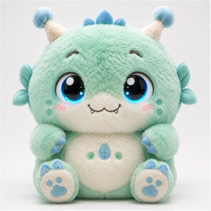 ของเล่นตุ๊กตาติดตามการเคลื่อนไหวพร้อมเสียงตอบสนอง ระบบเซ็นเซอร์ตรวจจับเสียง พัฒนาทักษะการเล่าเรื่อง เสียงสนุกสนาน เพื่อนเล่นแบบโต้ตอบ - Product Image 6