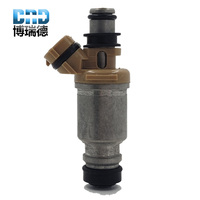 Alta calidad inyector de combustible boquilla para 93 - 97 Corolla Geo Pr-izm 1.6L l4 OEM 23209-16150, 23250-16150