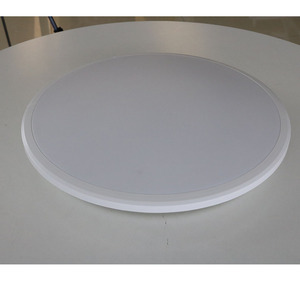 Đèn thông minh hiện đại <span class=keywords><strong>LED</strong></span> trần phòng tắm phòng ngủ hình tròn siêu mỏng <span class=keywords><strong>LED</strong></span> trần ánh sáng lịch thi đấu - Product Image 3