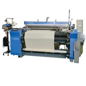 La mejor marca Iro Brand Feeder Weaving Machine Air Jet Loom telas precio en Pakistán en Surat