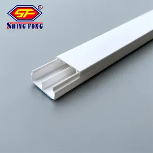 Good Quality PVC Clip Tray PVC Slotted Tray