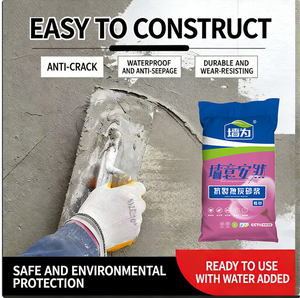 <span class=keywords><strong>Mortero</strong></span> de Yeso <span class=keywords><strong>para</strong></span> Paredes de Ladrillo a Base de Cemento Impermeable - Alta Resistencia de Adhesión Grado M10 (Venta al por Mayor de Fábrica y Suministro a Granel) - Product Image 2