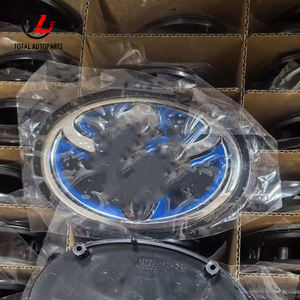 Emblème de radar ACC de calandre avant OEM 53141-33130 53141-33140 pour Pri-us Car-my Sien-<span class=keywords><strong>na</strong></span> <span class=keywords><strong>Ava</strong></span>-lon Ra-v4 - Product Image 3