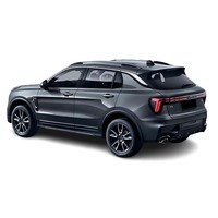 SUV compact très vendu, véhicule familial à essence, 5 places, grand stock disponible, Geely Lynk & Co 01 d'occasion.