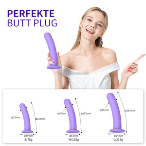 Acpannove Expander dudult ex ooys ilicono 3 Piece UTT Lug et astasturbator ilildo uguete exual nal oys Fo Man Oman - Product Image 6