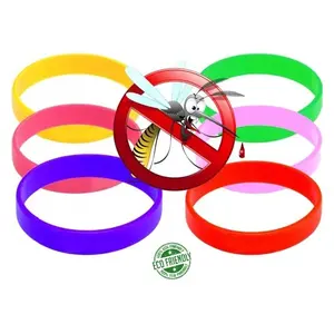 Pulsera de Silicona Antimosquitos, Gadgets Personalizados - Product Image 1
