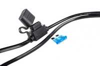 Kit de câblage Engel Fridge to Power 50A 16 AWG 1,8M avec prise SB50A pour réfrigérateur Waeco, câble C11 avec fusible 15A