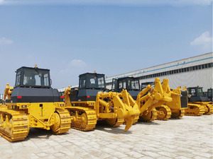 Bulldozer chinois de marque supérieure SHAN-TUI 160HP 20TON DH16-<span class=keywords><strong>B3</strong></span> LGP avec composants hydrauliques Linde pour un nivellement optimal des routes - Product Image 5