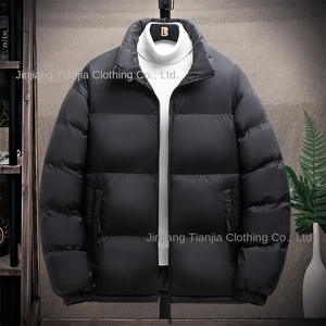 Chaqueta Bomber Casual <span class=keywords><strong>de</strong></span> Moda Transfronteriza con Calefacción Inteligente Zona 6 para Jóvenes, Invierno, Cortavientos, Cierre <span class=keywords><strong>de</strong></span> Cremallera Frontal - Product Image 6