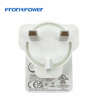 Chargeur mural 5v 1a 5v 2a adaptateur interchangeable 5v 3a adaptateur d'alimentation usb avec UL62368 CE GS sae KC PSE BIS ECAS