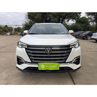Guazi 2020 Voiture d'occasion Changan CS55PLUS SUV Essence Traction avant Automatique 5 places Conduite à gauche Stock Importateur Approvisionnement International