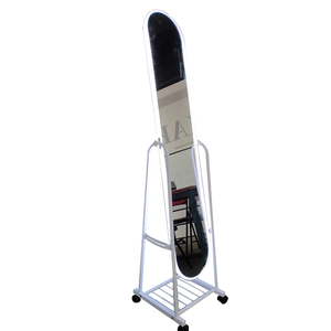 Hot <strong>Sale</strong> Standing Smart Full-length <strong>Mirror</strong> Floor <strong>Mirror</strong> <strong>Vintage</strong> - Product Image 6