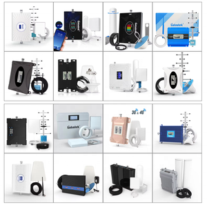 Lintratek Một Ban Nhạc GSM Repeater Màu Xanh 4G 3G 2G Di Động Tín Hiệu Tăng Cường Mạng Di Động Với Kích Thước Nhỏ - Product Image 6