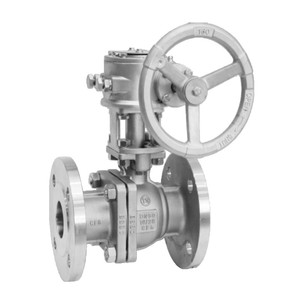 Bille à bride manuelle OEM en acier inoxydable de 1/2 à 16 pouces, scellée au PTFE, pour eau, huile et gaz - Product Image 5