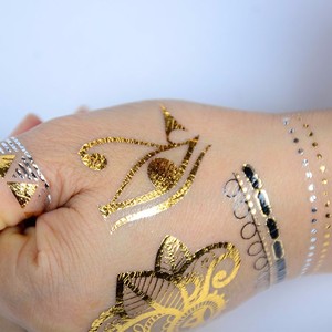 Tatuaje Temporal Realista de Larga Duración con Transferencia de Agua OEM, Tatuaje Mate Semipermanente - Product Image 5