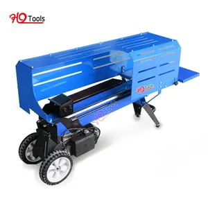 Hot Selling 7 Ton Kleine Hydraulische Horizontale Log Splitter Met Ce Kooi Hystrong HY7T-520-III