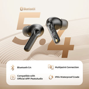 Los auriculares más populares T30 pro Hot Wireless Air Auriculares de carga rápida de larga duración <span class=keywords><strong>Bluetooth</strong></span> 5,4 Auriculares intrauditivos impermeables - Product Image 6