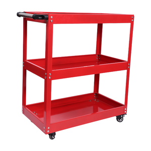 गैरेज धातु उपकरण कैबिनेट/उपकरण ट्रॉली/उपकरण गाड़ी परत उपकरण वैन उपकरण मजबूत ट्रॉली गर्म बिक्री - Product Image 6