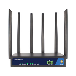 เราเตอร์ขององค์กร HG325AX 4G WiFi6ได้ถึง1Gbps แหล่งพลังงานที่กำหนดเอง - Product Image 5