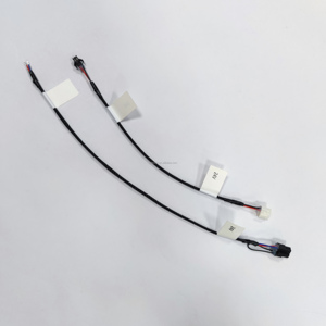 Benutzer definierte OEM ODM Scheren gabel Hebebühne Elektrische Klemme Kabelbaum Stromkabel 24V Laser Stromkabel - Product Image 3