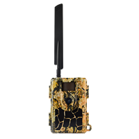 Caméra de chasse sans fil portable mini Willfine 4G LTE avec vision nocturne 940nm sans éclairs, GPS antivol, SMTP/FTP, IP66