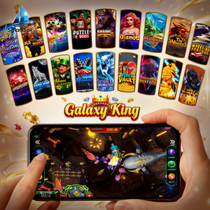 Promotion Meilleur Prix Logiciel de jeu de pêche Galaxy King Skill Fish Ocean Monster Buffalo Fish - Product Image 1