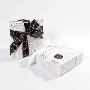 Papel de regalo estampado en caliente al por mayor de fábrica 43*300 cm papel de regalo - Product Image 1