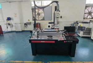 ตัวควบคุมการตัดด้วยเลเซอร์ไฟเบอร์ DSP รุ่น RDC6563F รองรับเลเซอร์ไฟเบอร์และเลเซอร์ CO2 สามารถทำงานร่วมกับมอเตอร์เซอร์โวแบบสเต็ป สำหรับแผ่นและท่อกลม - Product Image 6