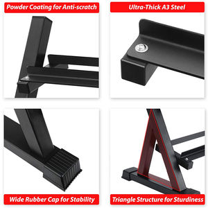 ชุดยางดัมเบลหกเหลี่ยม5กก.-60กก. ชุดฝึกความแข็งแรง - Product Image 6