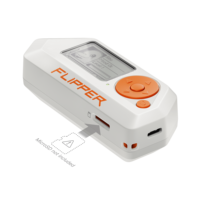 Dispositivo Flipper Zero con Todos los Accesorios, Mascota Electrónica, Delfín para Geeks, Programación, Dispositivo RFID