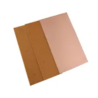 Folha laminada de cobre à base de papel fenólico, materiais primas pcb fr1, placa em branco pcb, venda imperdível