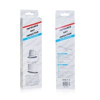 SYYTECH-receptor infrarrojo con cable, barra de Sensor de movimiento de rayos para Nintendo Wii, soporte de Sensor Simulador de PC, accesorios de juego