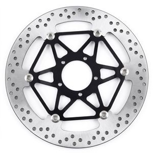 Disque de frein flottant avant pour moto <span class=keywords><strong>Ducati</strong></span> 330 mm pour <span class=keywords><strong>Ducati</strong></span> Panigale V4 V2 V4S <span class=keywords><strong>V4R</strong></span> - Product Image 1