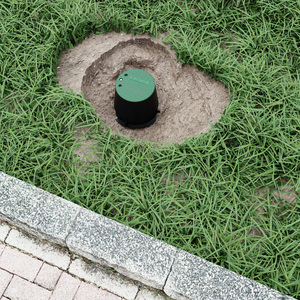 Boîtier de tirage électrique de 10 pouces pour télécommunications – <span class=keywords><strong>Solution</strong></span> FTTH pour fournisseurs - Product Image 3