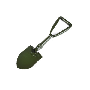 Wholesale Medium-Sized Multi-Function Folding Entrenching Shovel for Outdoor Camping Fishing Equipment Domestic Sales Shovel - Product Image 3