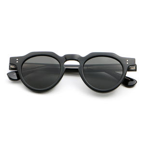 Kacamata Superhot Eyewear 97414 Fashion 2024 Retro <span class=keywords><strong>Oval</strong></span> <span class=keywords><strong>Cat</strong></span> <span class=keywords><strong>Eye</strong></span> Sederhana UV400 untuk Liburan Luar Ruangan - Product Image 4