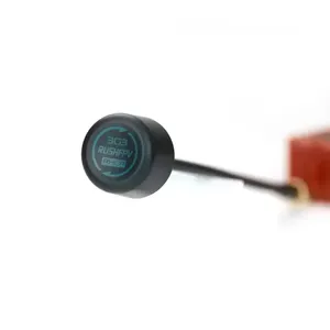 RUSHFPV 3.3GHz 2W เครื่องส่งสัญญาณวิดีโอ FPV แบบอนาล็อก VTX <span class=keywords><strong>IRC</strong></span> Tramp เสาอากาศ SMA สำหรับเครื่องบิน RC - Product Image 6