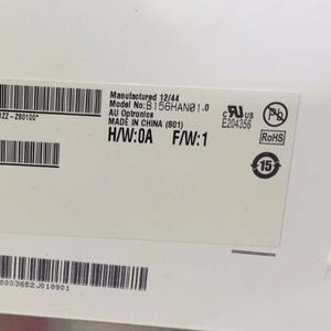 B156HAN01.0 WLED 15.000 Saat 15.6 İnç 1920(RGB)*1080 FHD 141PPI Dizüstü Bilgisayarlar İçin Düşük Fiyatlı LCD Ekran - Product Image 2