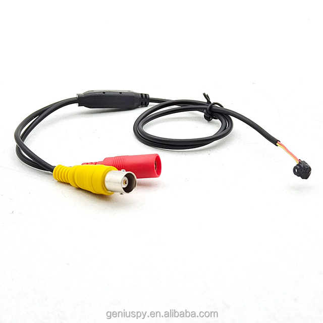Sizie 6x6x6mm 1MP Mini AHD Camera Security Surveillance Video Camera for FPV AHD DVR CCTV System Drone Camera Aerial Photography