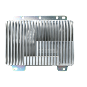 Amplificateur audio de voiture 12 canaux <span class=keywords><strong>classe</strong></span> <span class=keywords><strong>D</strong></span>, boîtier en aluminium, dissipation thermique, 480W max, 20Hz-20kHz, 9-16V, amplificateur <span class=keywords><strong>auto</strong></span> - Product Image 4