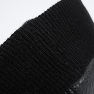 Gorros de Invierno para Hombres Mayores y Adultos de Mediana Edad, Gorros Cálidos de PVC con Protección para las Orejas, Gorros de Pico de Pato para Abuelos - Product Image 4