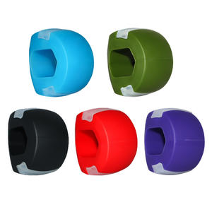 Oferta Especial: Ejercitador de Mandíbula, Masajeador Facial de Silicona, Bola para Esculpir la Mandíbula, Dispositivo de Entrenamiento para el Mentón - Product Image 4